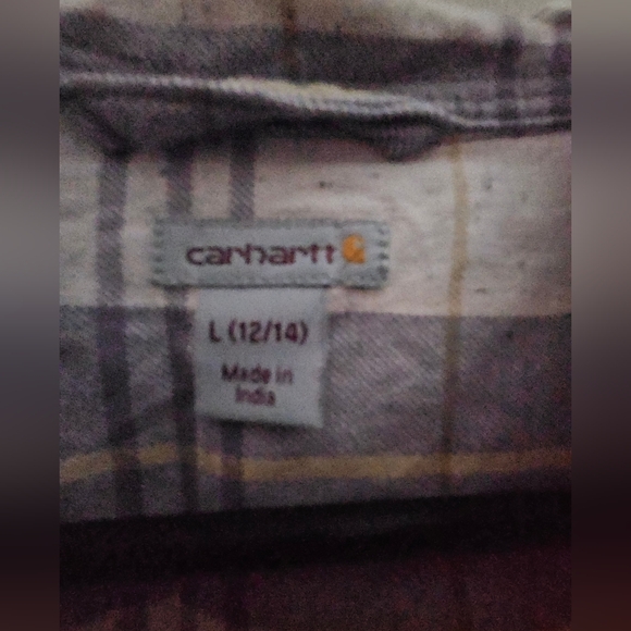 3/4 sleeve carhart - Picture 4 of 4